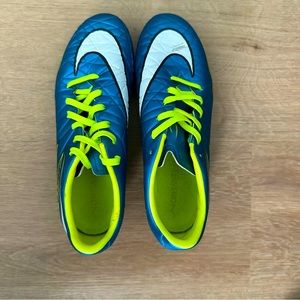 Nike Hypervenom Phantom Blue Lagoon